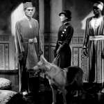 Boris Karloff, Zita Johann, Noble Johnson