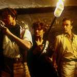 Brendan Fraser, Rachel Weisz, John Hannah