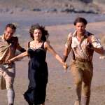 Brendan Fraser, Rachel Weisz, John Hannah