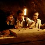 Brendan Fraser, Rachel Weisz, John Hannah