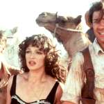 Brendan Fraser, Rachel Weisz, John Hannah