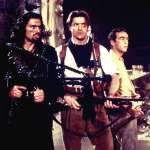 Brendan Fraser, Oded Fehr, John Hannah