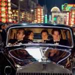 Brendan Fraser, Maria Bello, John Hannah, Luke Ford