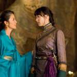 Isabella Leong, Michelle Yeoh