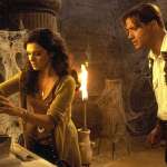 Brendan Fraser, Rachel Weisz