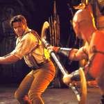 Brendan Fraser, Arnold Vosloo