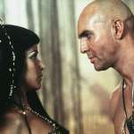 Patricia Velasquez, Arnold Vosloo