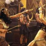 Rachel Weisz, Patricia Velasquez