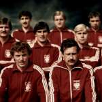 Grzegorz Lato, Zbigniew Boniek, Władysław Żmuda