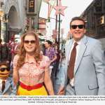 Jason Segel, Amy Adams