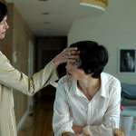 Tilda Swinton, Ezra Miller