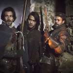 Howard Charles, Luke Pasqualino, Santiago Cabrera