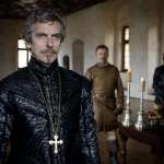 Hugo Speer, Tom Burke, Peter Capaldi
