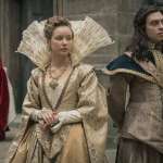 Ryan Gage, Alexandra Dowling, Peter Capaldi