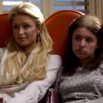 Christine Lakin, Paris Hilton