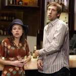 Christine Lakin, Joel David Moore