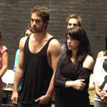 Nico Archambault, Myl&egrave;ne St-Sauveur