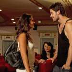 Nico Archambault, Camille Vanasse, Myl&egrave;ne St-Sauveur