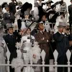 Wilfrid Hyde-White, Jeremy Brett, Audrey Hepburn, Isobel Elsom, Gladys Cooper, Rex Harrison