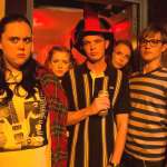 Jordan Murphy, Ciara Baxendale, Dan Cohen, Jodie Comer, Sharon Rooney