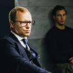 Maciej Stuhr, J&oacute;zef Pawłowski