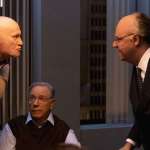 Jamie Jackson, Guy Boyd, Russell Crowe