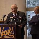 Russell Crowe, Simon McBurney