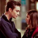 Ed Westwick, Felicity Jones