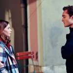 Ed Westwick, Felicity Jones