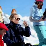 Felicity Jones, Bill Nighy