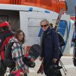 Felicity Jones, Bill Nighy