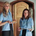 Tamsin Egerton, Felicity Jones