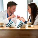 Julia Kamińska, Marcin Rogacewicz