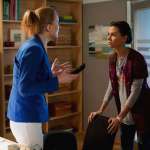 Katarzyna Dąbrowska, Pola Gonciarz