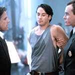 John C. McGinley, Keanu Reeves, Gary Busey