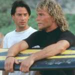 Keanu Reeves, Patrick Swayze