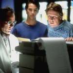 Keanu Reeves, Gary Busey