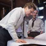 Adrian Schiller, Colin Firth