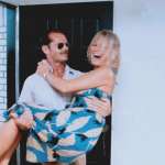 Valerie Perrine, Jack Nicholson