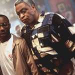 Eddie Robinson, Ron Canada