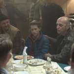 Kuba Henriksen, Janusz Chabior, Andrzej Chyra