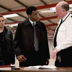 Kierston Wareing, Chiwetel Ejiofor, Robert Pugh
