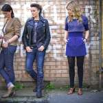 Fiona Button, Heather Peace, Anna Skellern