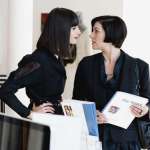 Natasha O'Keeffe, Neve McIntosh