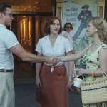 Juno Temple, Justin Timberlake, Kate Winslet