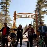 Miya Cech, Alessio Scalzotto, Benjamin Flores Jr., Jack Gore