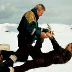 Caroline Goodall, Ralph Waite