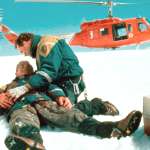 Ralph Waite, Michael Rooker