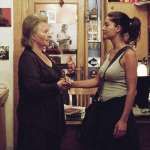 Nurg&uuml;l Yeşil&ccedil;ay, Hanna Schygulla