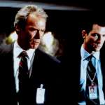 Dylan McDermott, Clint Eastwood